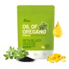300 Cápsulas Con Aceite De Semilla Negra Aceite De Orégano