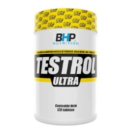 Bhp Testrol Ultra 120 Caps Sabor Sin sabor