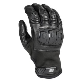 221B Tactical Warrior Gloves -XXL, Black