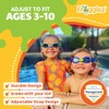 Frogglez Comfortable Universal Swimming Goggles Strap for Kids