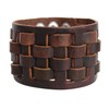 axy LAB1-16 Leather Bracelet Wide Series Genuine Leather Bracelet Surfer