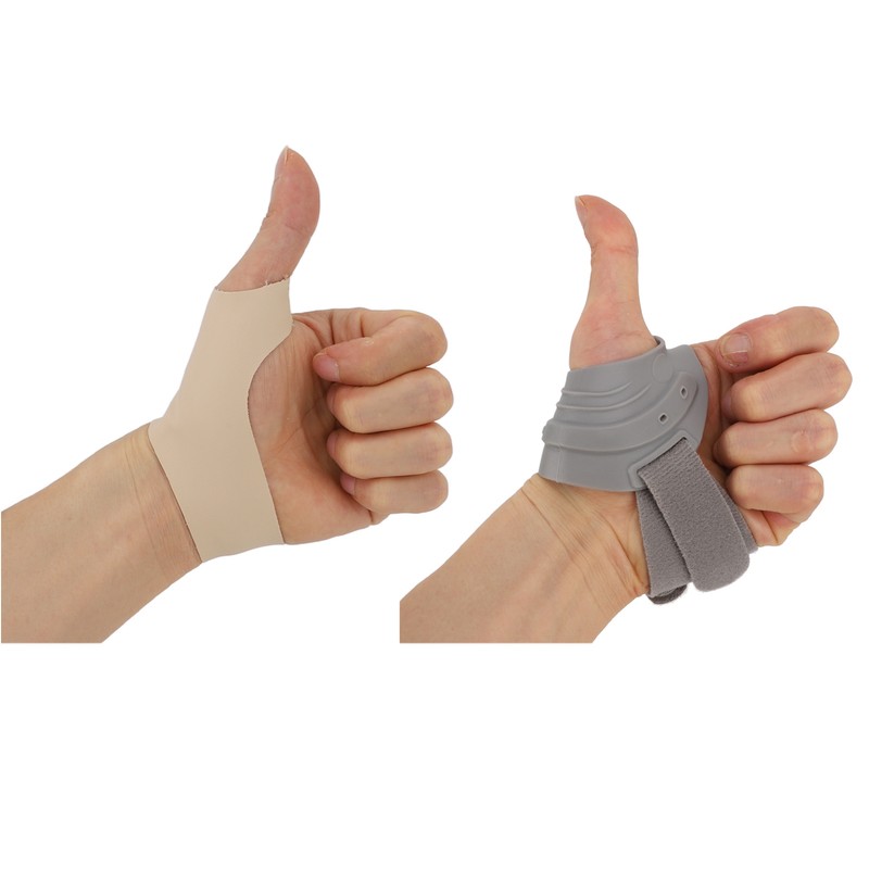 Thumb Brace Support Skin Friendly Breathable Versatile Comfortable Lightweight Thumb