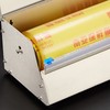 10Pcs Wrap Cutter Slide Food Wrap Case Wrap Cutter Case