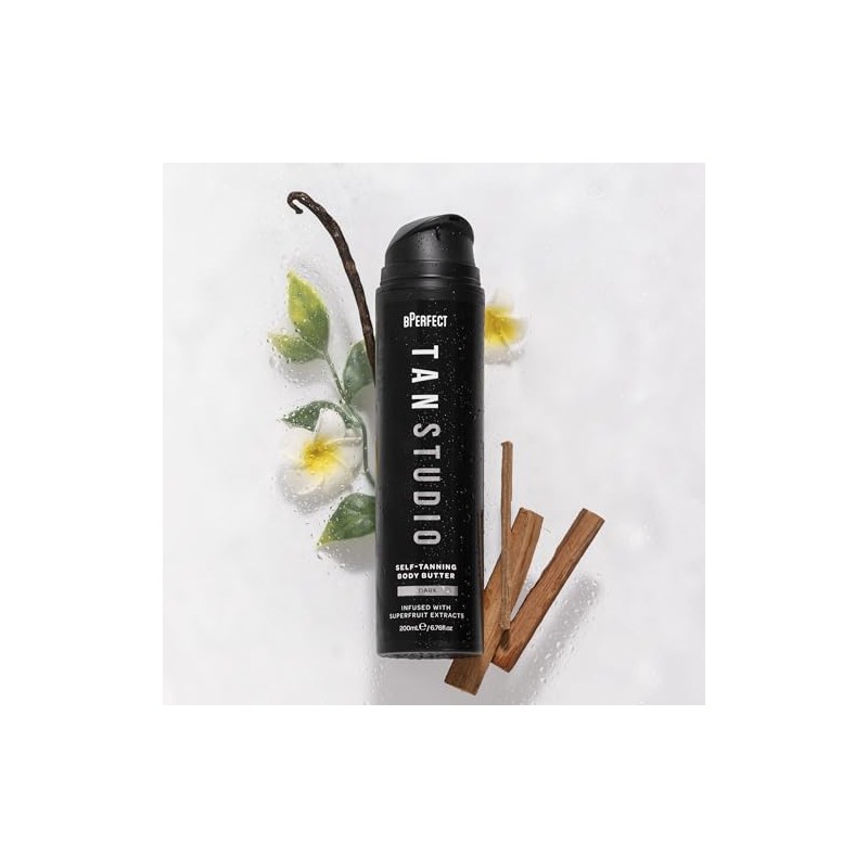 BPerfect Tan Studio - Gradual Tanning Body Butter with Shea