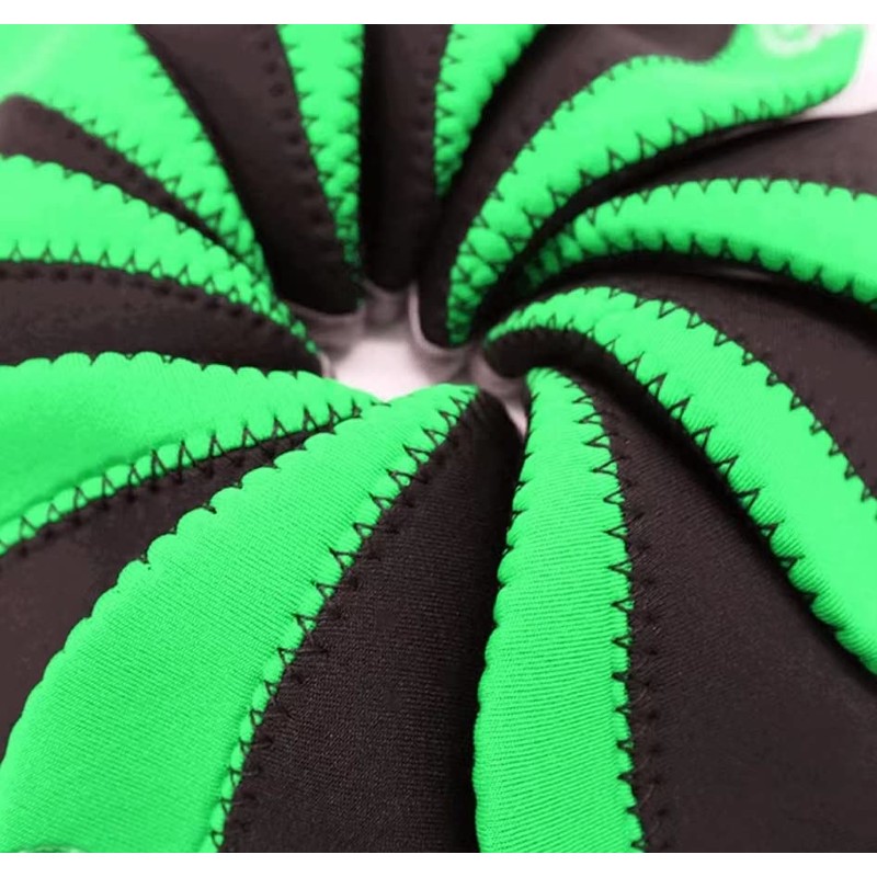 10 Pcs Golf Club Iron Head Covers Protector Headcover with