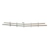 Scott Drake Mustang Hood Scoop Grill 1969-1970