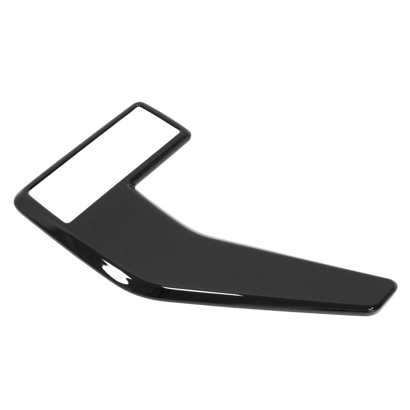 ApplianPar 2Pcs Gloss Black Front Driver and Passenger Side Fender