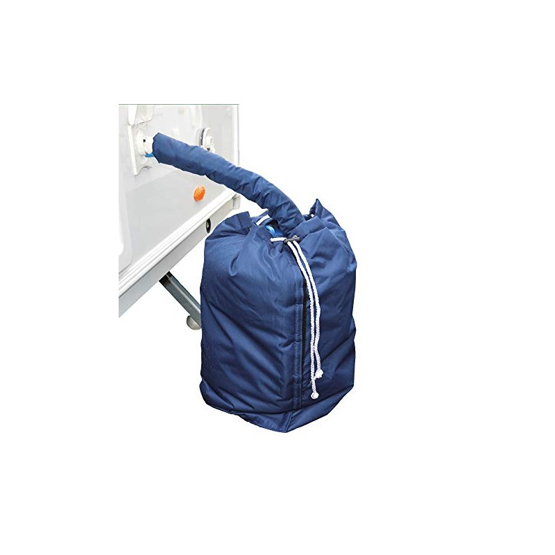 Maypole 40 Litre Insulated Water Carrier Storage Bag with Pipe