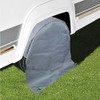 4 x Wheel Cover Tyre Cover Wheel Cover Caravan Caravan