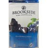 Brookside Dark Chocolate ACAI & BLUEBERRY FLAVORS 21 Oz Bag