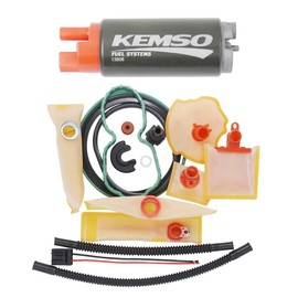 KEMSO OEM Replace Fuel Pump for Ducati SportClassic GT1000 2007-2010 | SportTouring ST2 2000-2003 | SportTouring ST3 2004-2007 | SportTouring ST4 2000-2005 | Streetfighter 848 2012-2015