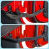 Correa de la puerta para Jeep Wrangler, cheque de puerta/correas