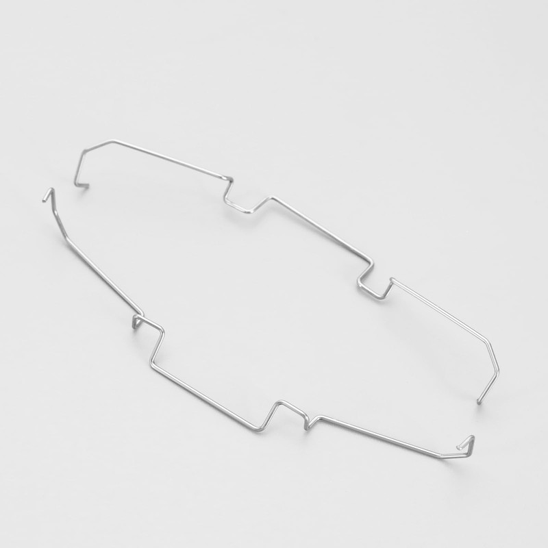 4 Pieces Mounting Buckles for Fan Computer Host Wire Hook