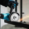 Angle Grinder For Cutting With different speed brushless electric angle