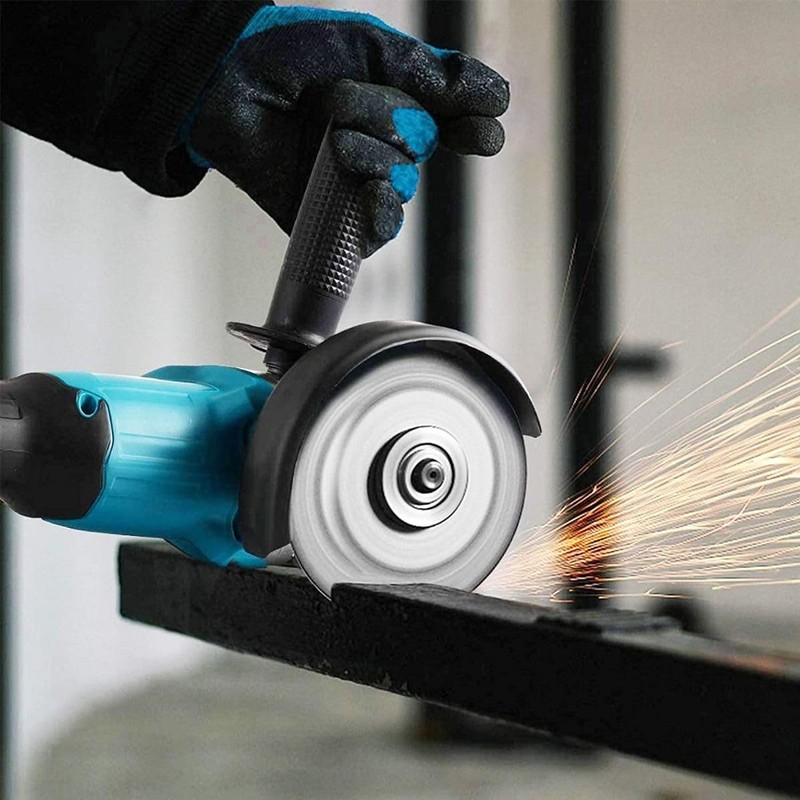 Angle Grinder For Cutting With different speed brushless electric angle