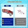 YTKIH Self-Filling Function Electric Water Gun IP67 Waterproof, Summer Automatic