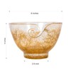 Divit Shilp Handcrafted Resin Yarn Bowl, Knitting Resin Storage Bowl,