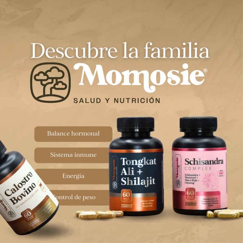 Kit 2 Schisandra Complex ( Shatavari + Maca Roja +