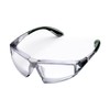 [ミドリ安全] ビジョンベルデ 保護めがね 作業用 曇り止め UVカット 角度調整可 メタルフリー VD201F