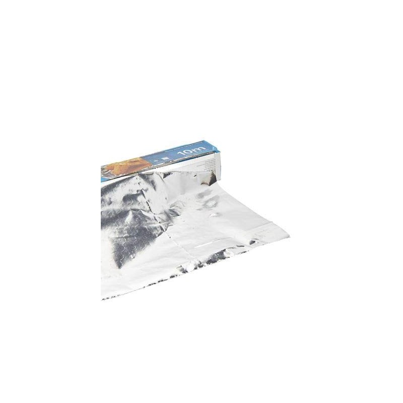 Lakeland Non-Stick Kitchen Foil in Cutter Box, 30cm x 10m