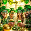 St.Patrick's Day Eyeware with Hats