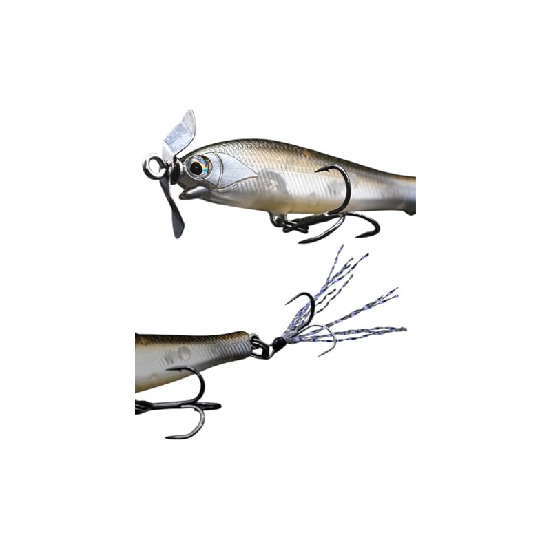 Dstyle SNACK PROP 45S Sight Wakasagi