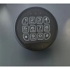 MOUNT Gun Safe Lock Replacement Black Keypad with Swingbolt Lock