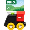 BRIO – 36076 Letter Train Engine | Wooden Train Set