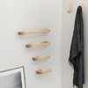 Gedy Himalayan Natural Toilet Roll Holder
