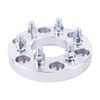DCVAMOUS 4PC 6x135 to 6x5.5 Wheel Adapters 1 Inch with