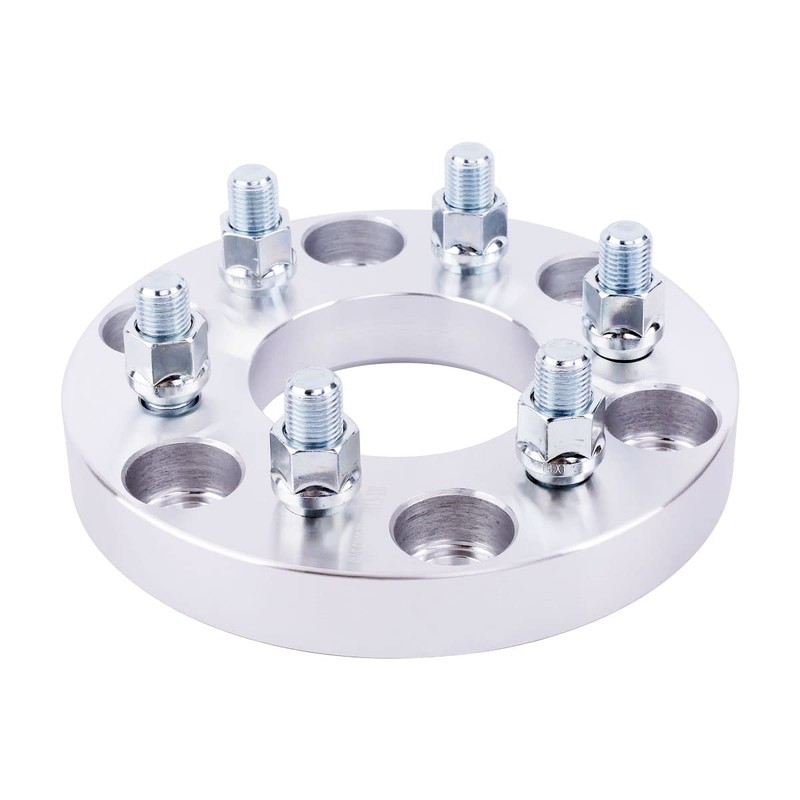DCVAMOUS 4PC 6x135 to 6x5.5 Wheel Adapters 1 Inch with