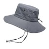 Sireck Fishing Hat for Men Women, Wide Brim Summer Safari