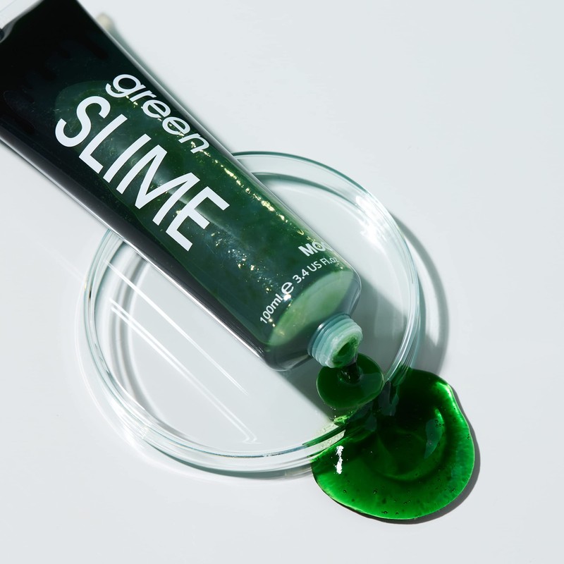 Moon Terror Green Slime 100 ml, Green, Single