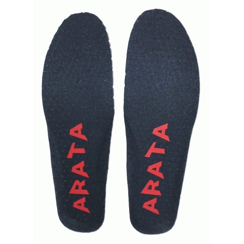 ARATA insoles Gray Medium