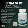 Creatina Monohidratada 1kg + Citrato De Magnesio 500mg