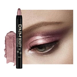IATMOMOD Magnetic Mauve Shimmer Cream Eye Shadow Stick Makeup for Women, Shimmer Eyeliner Pencil Eyeshadow Brightener Stick for Eyes, Waterproof Eyeshadow Applicator Blendable sombras para ojos 72#