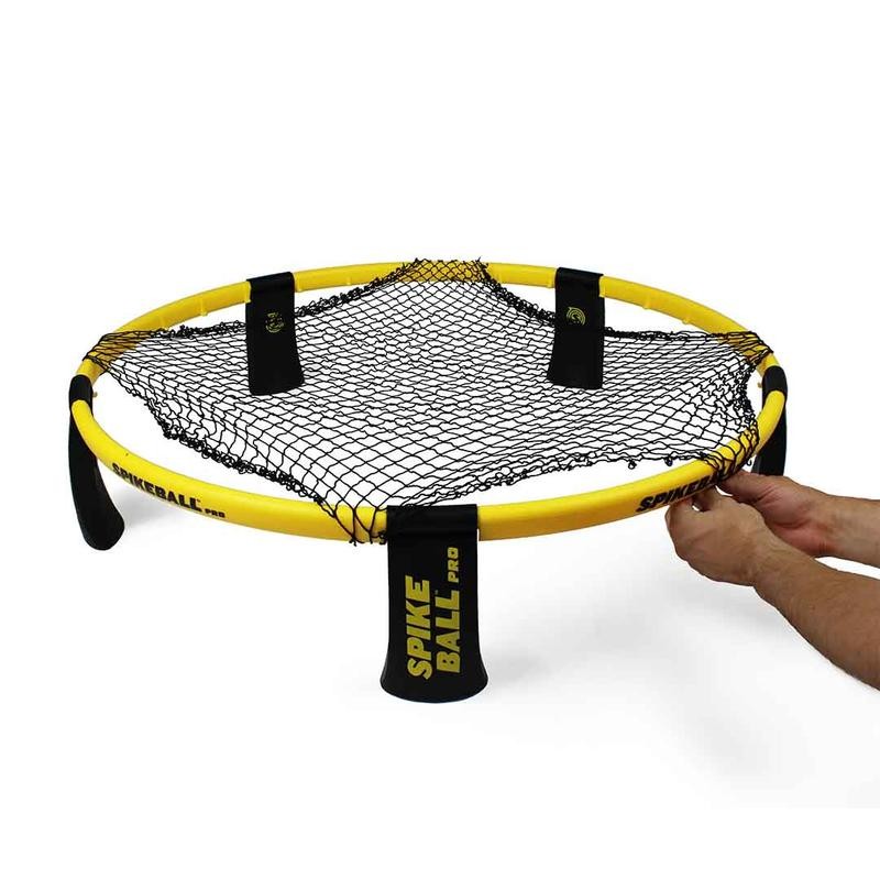 Spikeball Pro Set Portable - Take it Anywhere With You