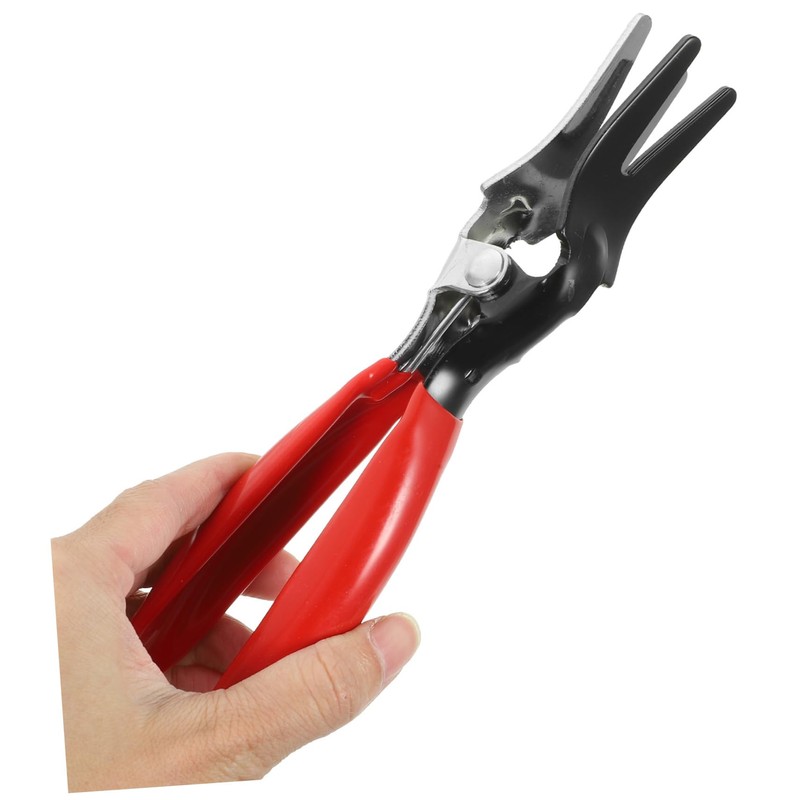 Alipis Fuel Line Pliers Durable Hose Removal Tool for Automotive