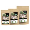 Rosemary dried (500g, 1.1 lb), 100% pure and natural for