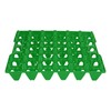 5PCS Egg Flats, Plastic Chicken, Egg Holder Egg Flats Egg