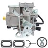 NENKUTEN 2 Barrel Carburetor for Dodge Truck Plymouth Models 273-318