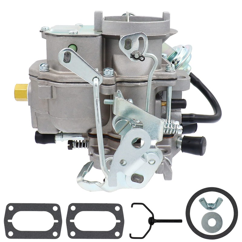 NENKUTEN 2 Barrel Carburetor for Dodge Truck Plymouth Models 273-318