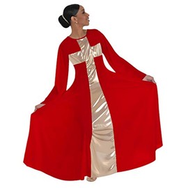 Body Wrappers Womens Dress 620XX -DPU W/Gold 3X