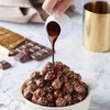 CHEF POPPIN Gourmet Coated Popcorn, Oatly's Oatmilk & Chocolate 120g