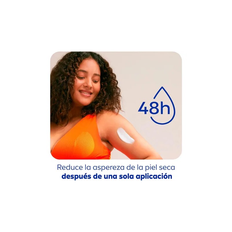 Nivea Crema Corporal Humectante Y Reafirmante Q10 (400 Ml)
