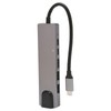 6 In 1 USB C Hub to 4K At 30HZ