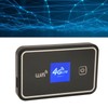 4G LTE Mobile Hotspot Router Multifunction High Speed Supports Memory