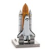 Space Shuttle Launch Kit : Metal Earth Premium Iconx 3D
