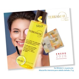 Oleo Argán Tratamiento Para Cabello 3 En 1 Terramar / 98 Ml