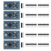Pro Mini 5 V/16 MHz Development Board Microcontroller Bootloaded with